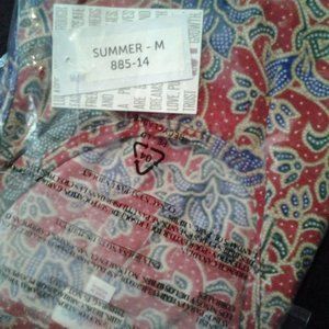 LuLaRoe Summer Dress ... NWT ... Size Medium